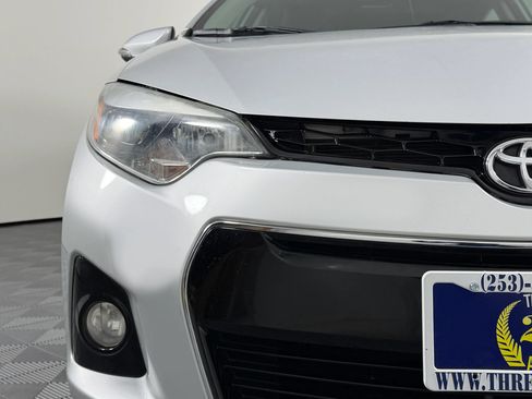 Used 2015 Toyota Corolla L FWD image 4