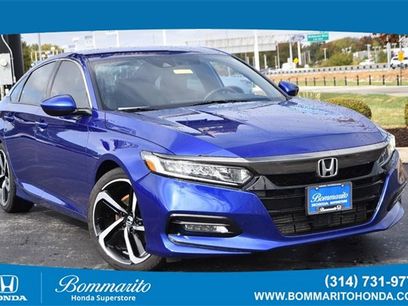 Used 2018 Honda Accord Sport
