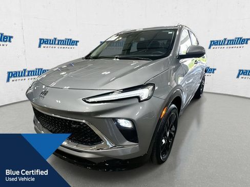 Used 2024 Buick Encore GX Sport Touring AWD/4WD image 1