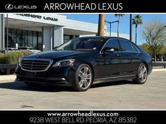 Used 2019 Mercedes-Benz S 560 S 560 video 1