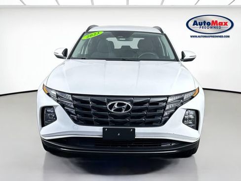 Used 2023 Hyundai Tucson Blue AWD/4WD image 7
