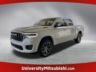 Used 2026 RAM 1500 Tungsten w/ Bed Utility Group