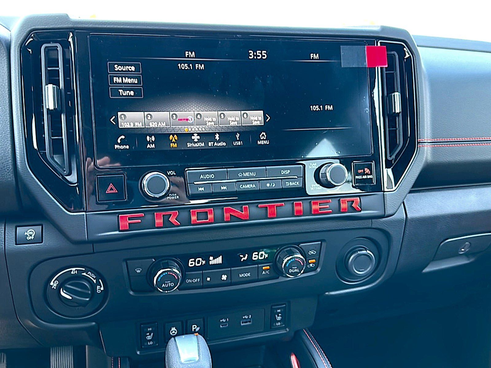 New 2027 Nissan Frontier PRO-4X w/ Tow Package AWD/4WD image 21