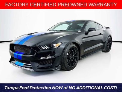 Certified 2020 Ford Mustang Shelby GT350 w/ Technology Package