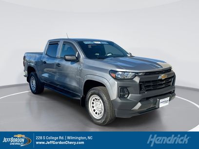 Used 2024 Chevrolet Colorado W/T w/ WT Convenience Package