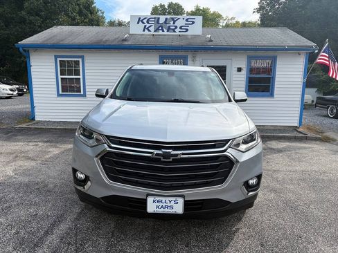 Used 2019 Chevrolet Traverse LT FWD image 4