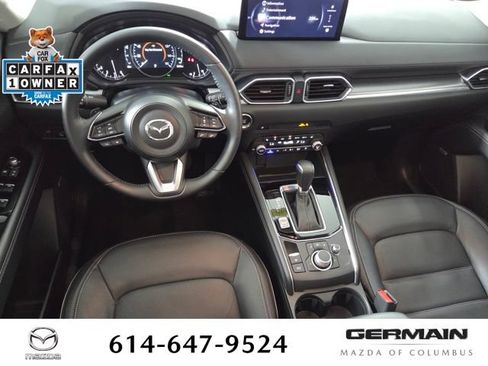 Certified 2025 MAZDA CX-5 AWD 2.5 S image 18