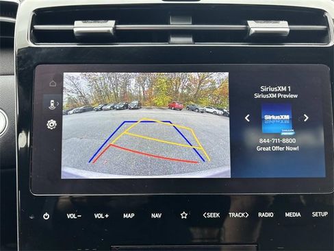 Certified 2024 Hyundai Tucson XRT image 29