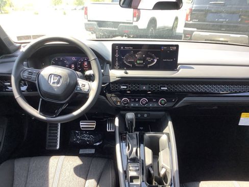New 2026 Honda Accord Sport image 13