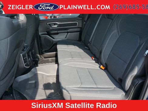 Used 2023 RAM 1500 Big Horn AWD/4WD image 11