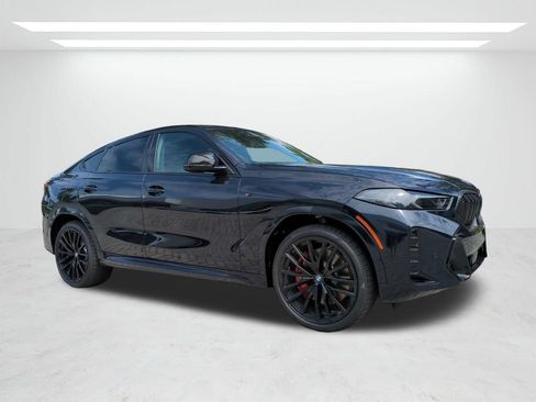 New 2027 BMW X6 M60i AWD/4WD image 2