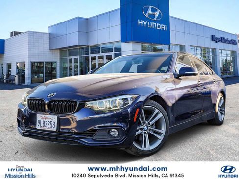 Used 2018 BMW 430i Gran Coupe image 1