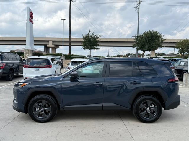 Used 2026 Toyota RAV4 LE FWD image 8