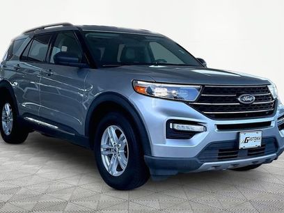 Used 2023 Ford Explorer XLT w/ Equipment Group 202A