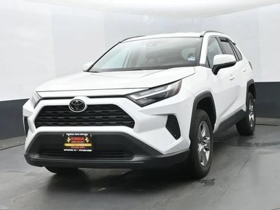 Used 2024 Toyota RAV4 XLE