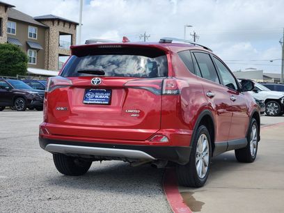 Used 2016 Toyota RAV4 Limited