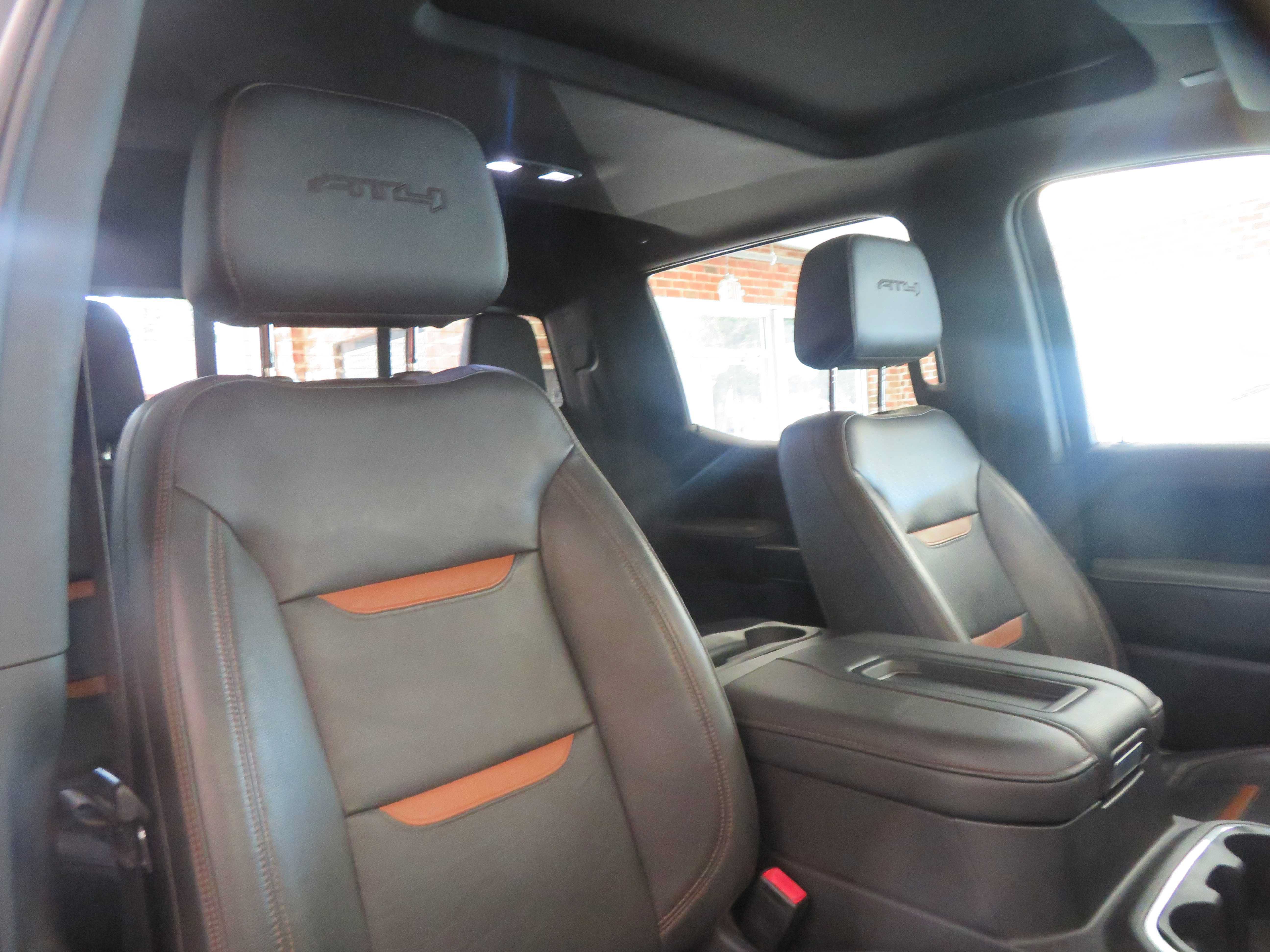 Used 2022 GMC Sierra 1500 AT4 w/ AT4 Preferred Package AWD/4WD image 28