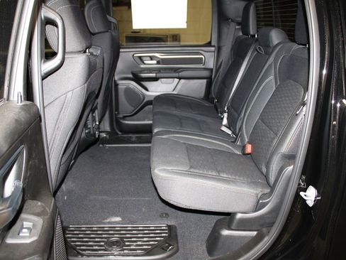 New 2026 RAM 1500 Big Horn image 27