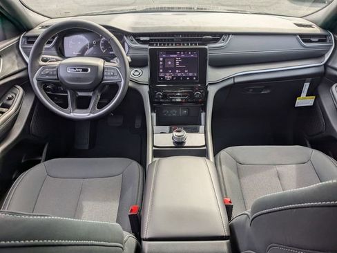 New 2026 Jeep Grand Cherokee L Laredo RWD image 23