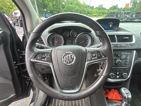 Used 2016 Buick Encore Sport Touring AWD/4WD image 11