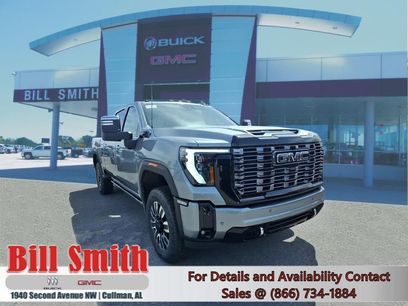 New 2026 GMC Sierra 2500 Denali Ultimate w/ Max Trailering Package