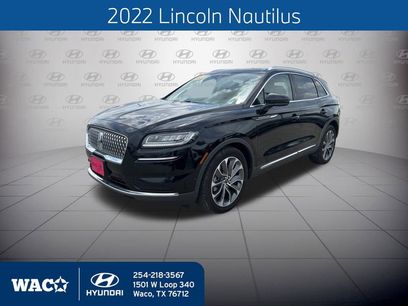 Used 2022 Lincoln Nautilus Reserve w/ Equipment Group 201A