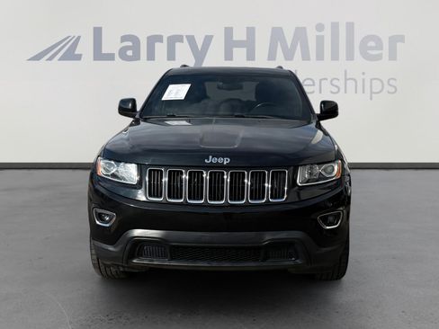 Used 2015 Jeep Grand Cherokee Laredo w/ Quick Order Package 23E image 8