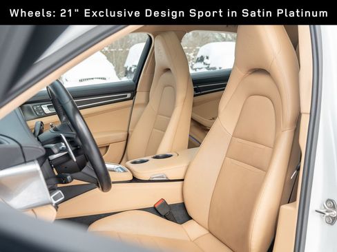 Used 2023 Porsche Panamera 4 Platinum Edition image 20