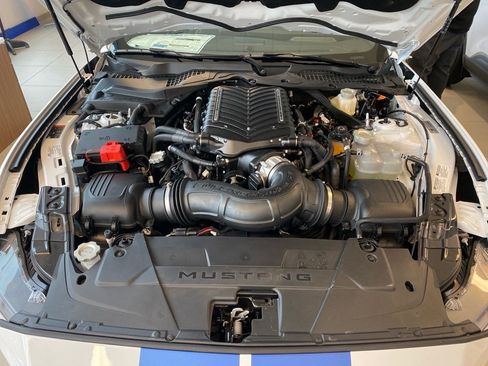 New 2025 Ford Mustang GT Premium w/ GT Performance Package image 21