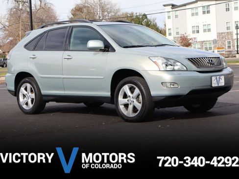 Used 2008 Lexus RX 350 AWD image 1