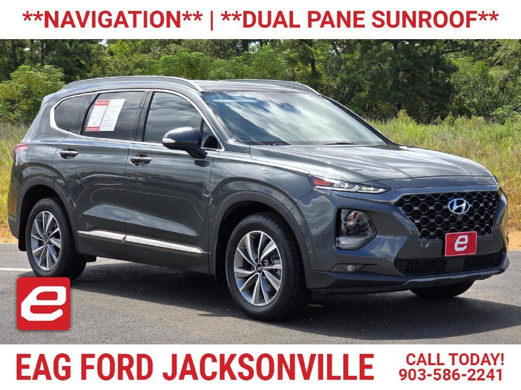 Used 2020 Hyundai Santa Fe Limited FWD 360° Tour