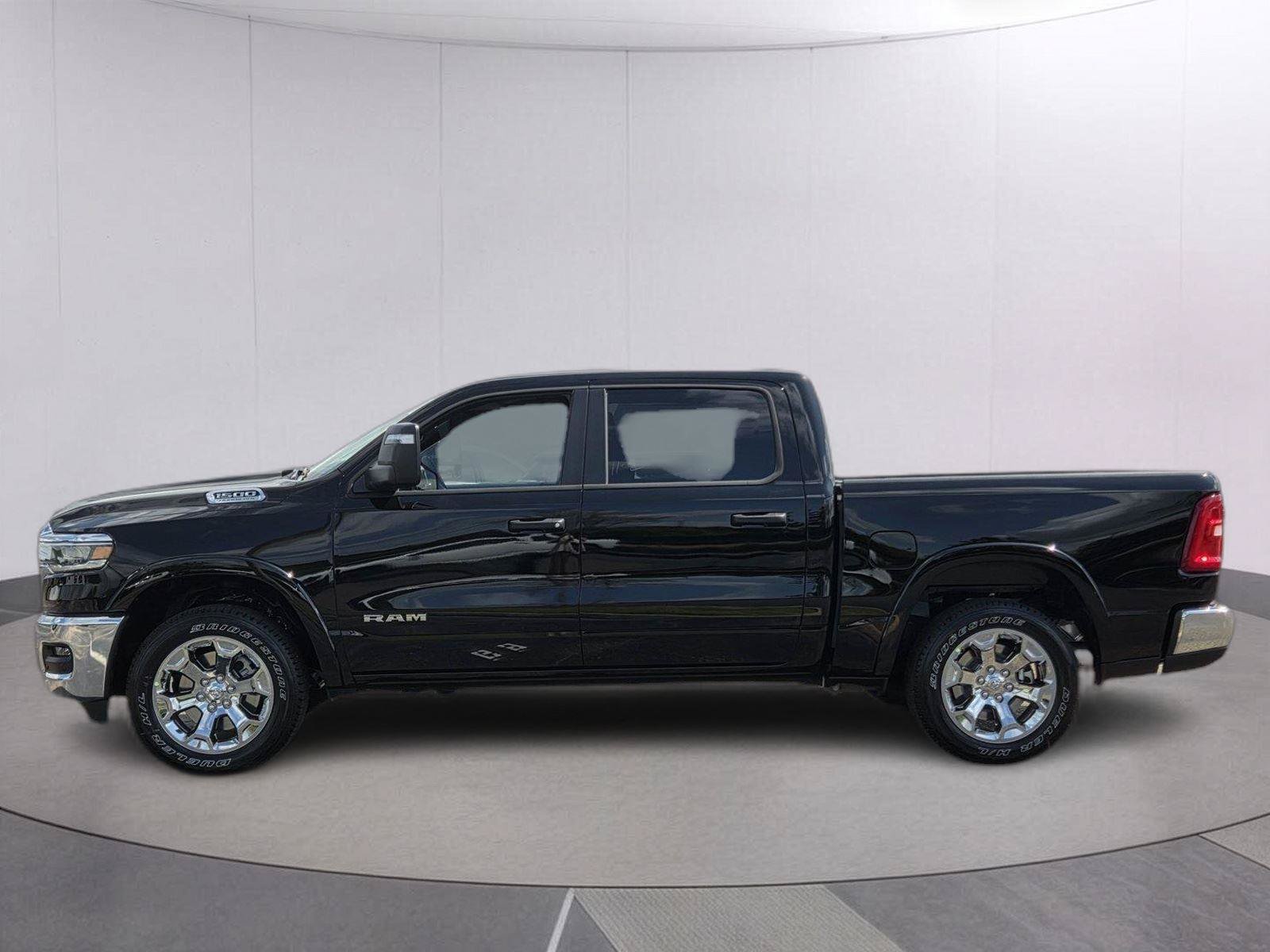 New 2026 RAM 1500 Big Horn AWD/4WD image 8