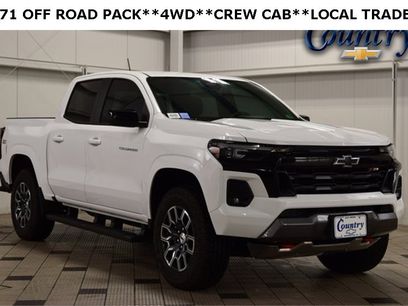 Used 2024 Chevrolet Colorado Z71 w/ LPO, Skid Plate Package