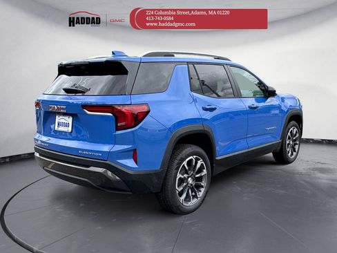 New 2027 GMC Terrain Elevation w/ Elevation Premium Package AWD/4WD image 3