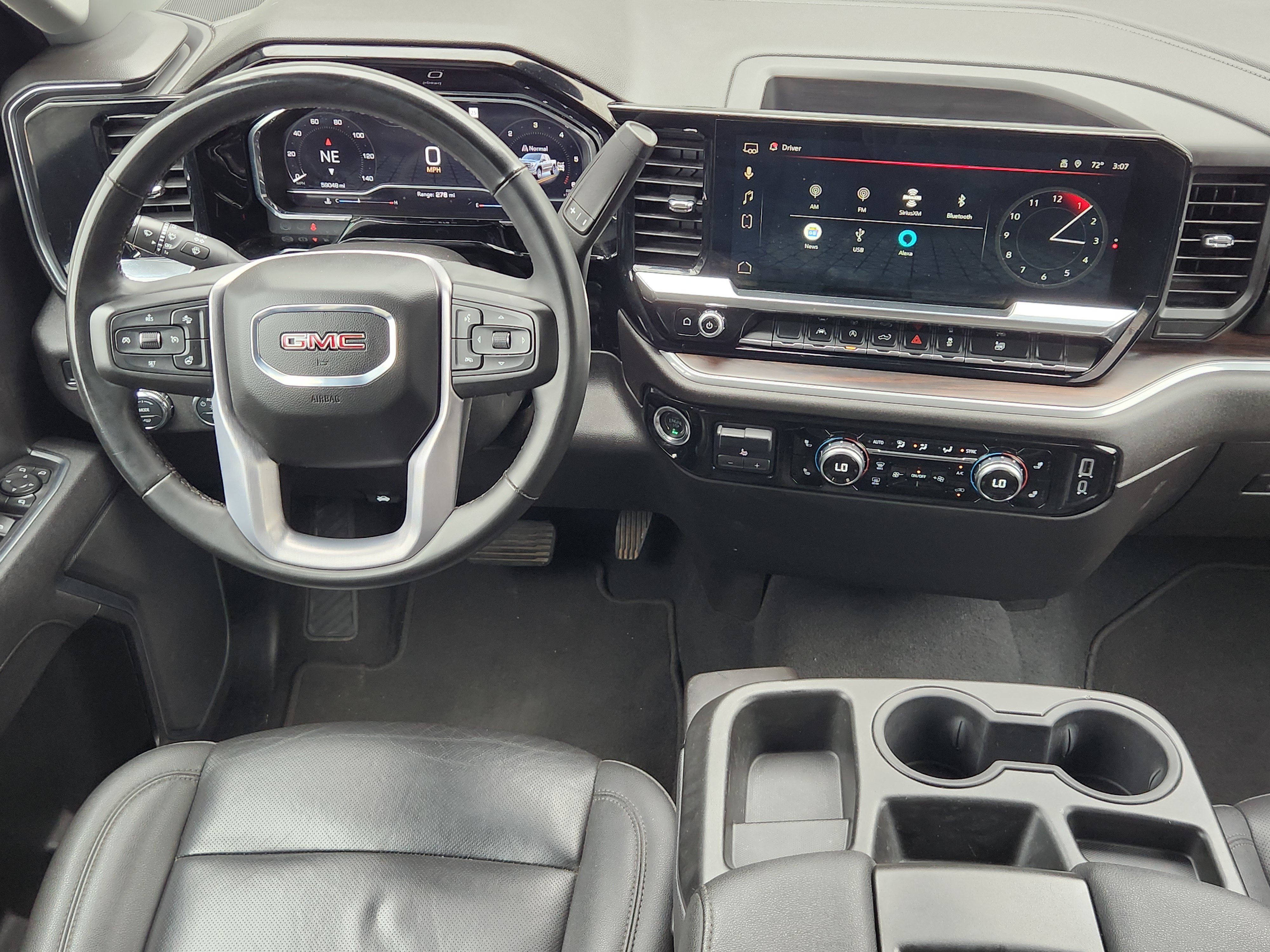 Used 2025 GMC Sierra 1500 SLT AWD/4WD image 28