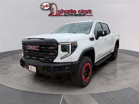 New 2025 GMC Sierra 1500 AT4X image 1