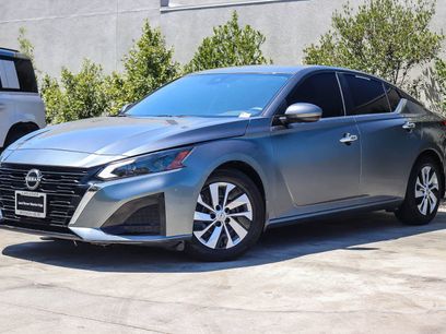 Used 2023 Nissan Altima 2.5 S