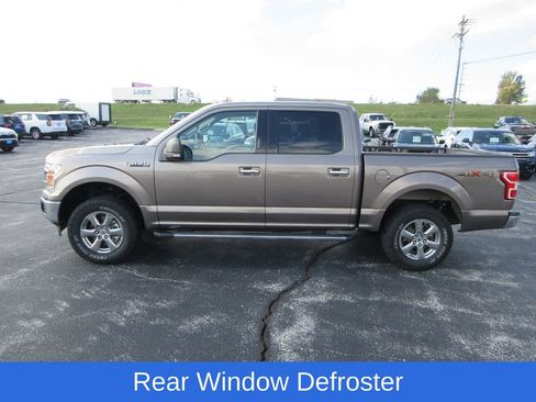 Used 2018 Ford F150 XLT w/ Equipment Group 301A Mid image 2