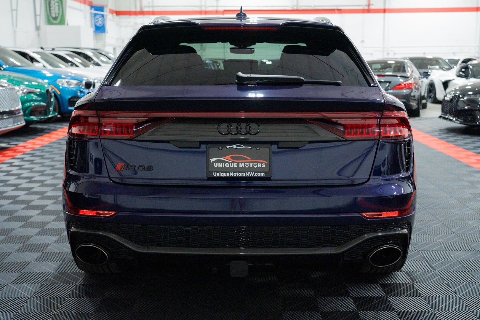 Used 2023 Audi RS Q8 AWD/4WD image 6