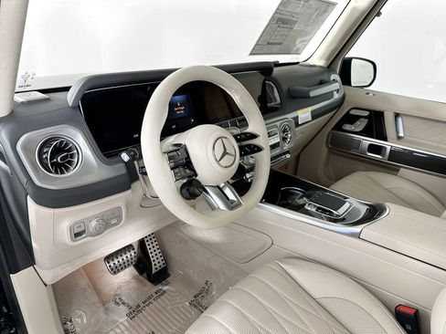 New 2026 Mercedes-Benz G 63 AMG 4MATIC image 9