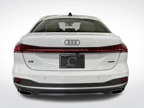 Certified 2025 Audi A5 2.0T Premium Plus w/ Premium Plus AWD/4WD image 4