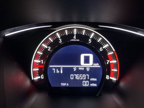 Used 2017 Honda Civic LX image 26