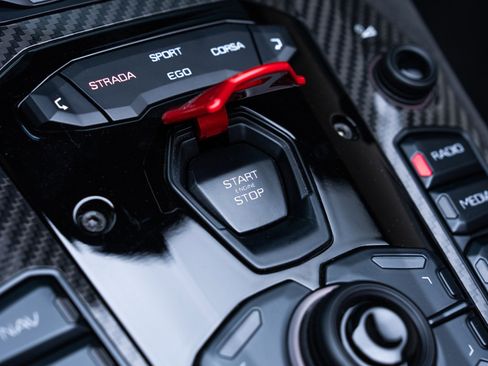 Used 2022 Lamborghini Aventador LP 780-4 Ultimae image 59