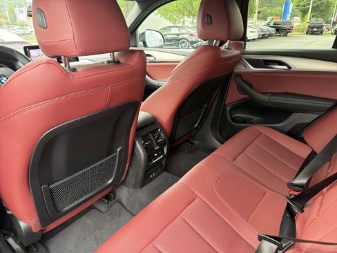 Certified 2025 BMW X4 xDrive30i AWD/4WD image 20