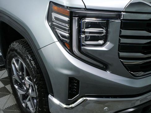 New 2026 GMC Sierra 1500 SLT w/ SLT Premium Plus Package AWD/4WD image 36