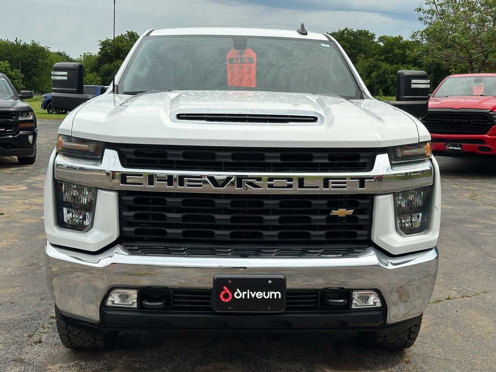 Used 2020 Chevrolet Silverado 2500 LT AWD/4WD image 2
