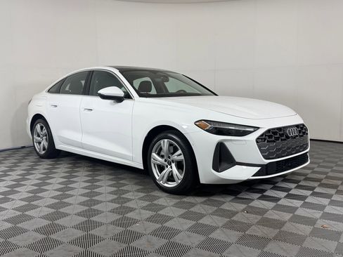 Certified 2025 Audi A5 2.0T Premium Plus w/ Premium Plus image 6