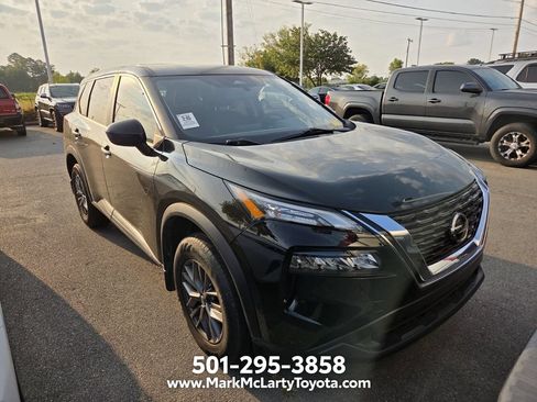 Used 2021 Nissan Rogue S FWD image 10