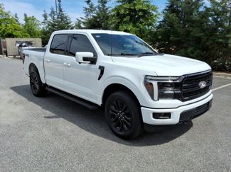 Used 2025 Ford F150 Lariat w/ Equipment Group 501A Mid AWD/4WD video 3