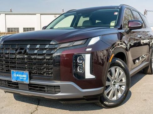 Used 2024 Hyundai Palisade SEL AWD/4WD image 1